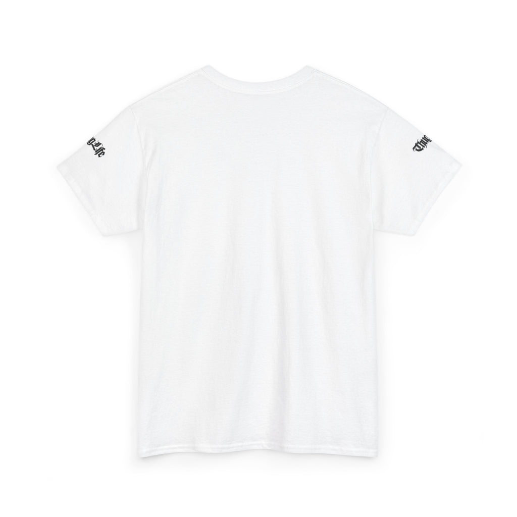 Men Attitude T-Shirt — Bold Graphic Tee for Confident Guys