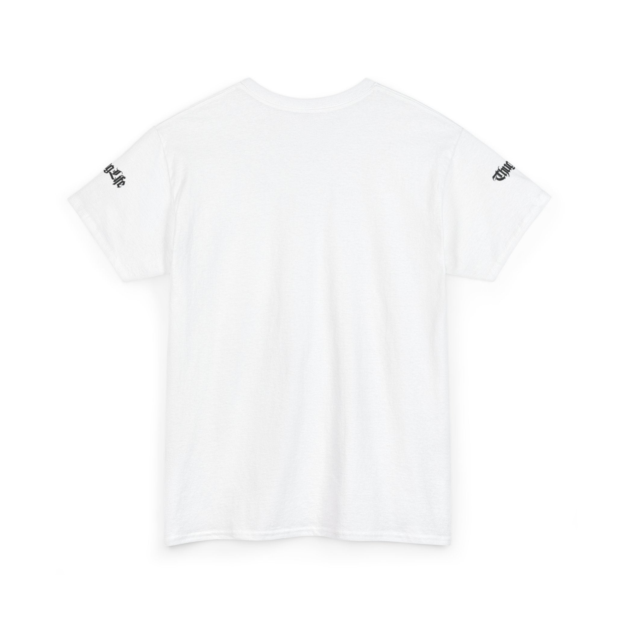 Men Attitude T-Shirt — Bold Graphic Tee for Confident Guys