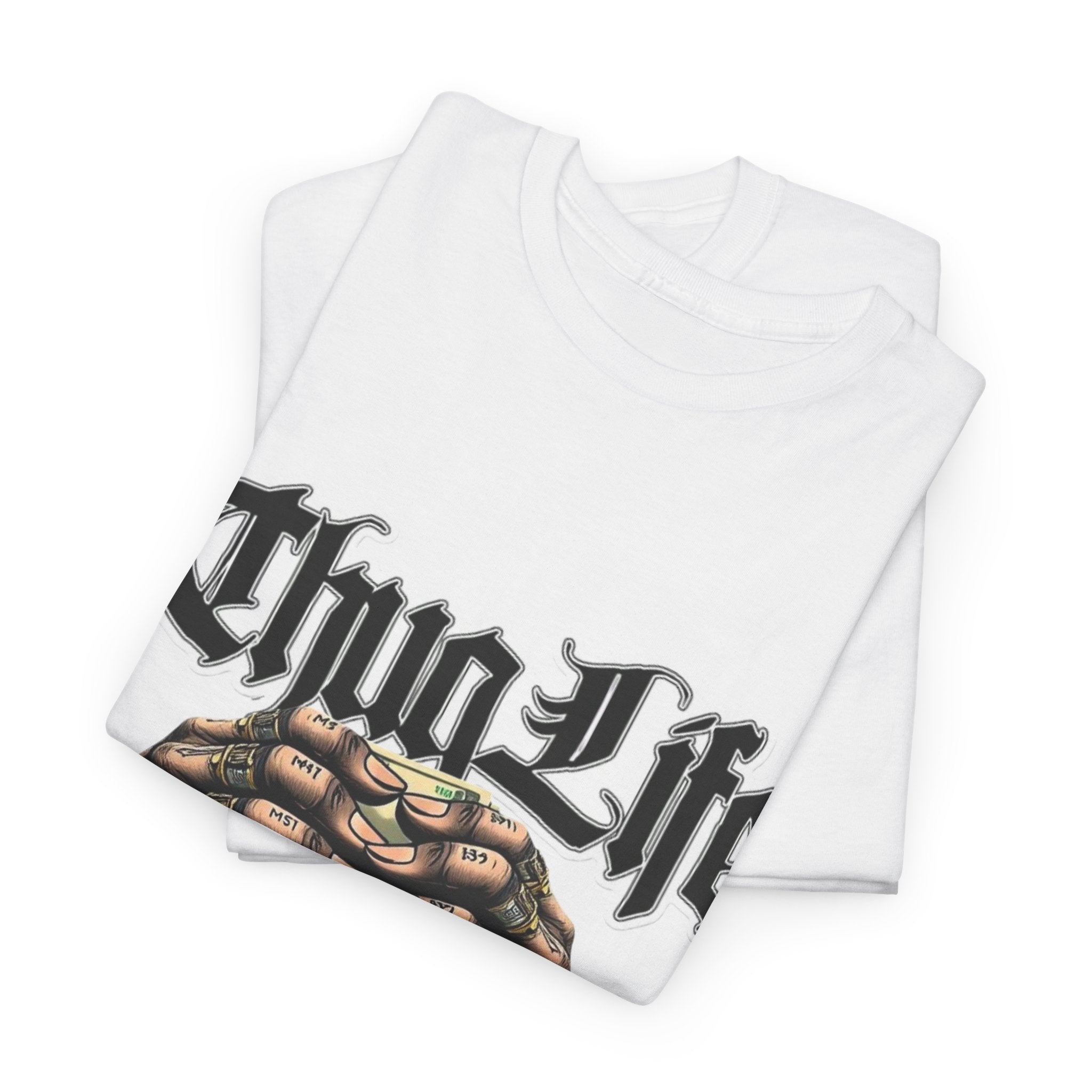 Men Attitude T-Shirt — Bold Graphic Tee for Confident Guys