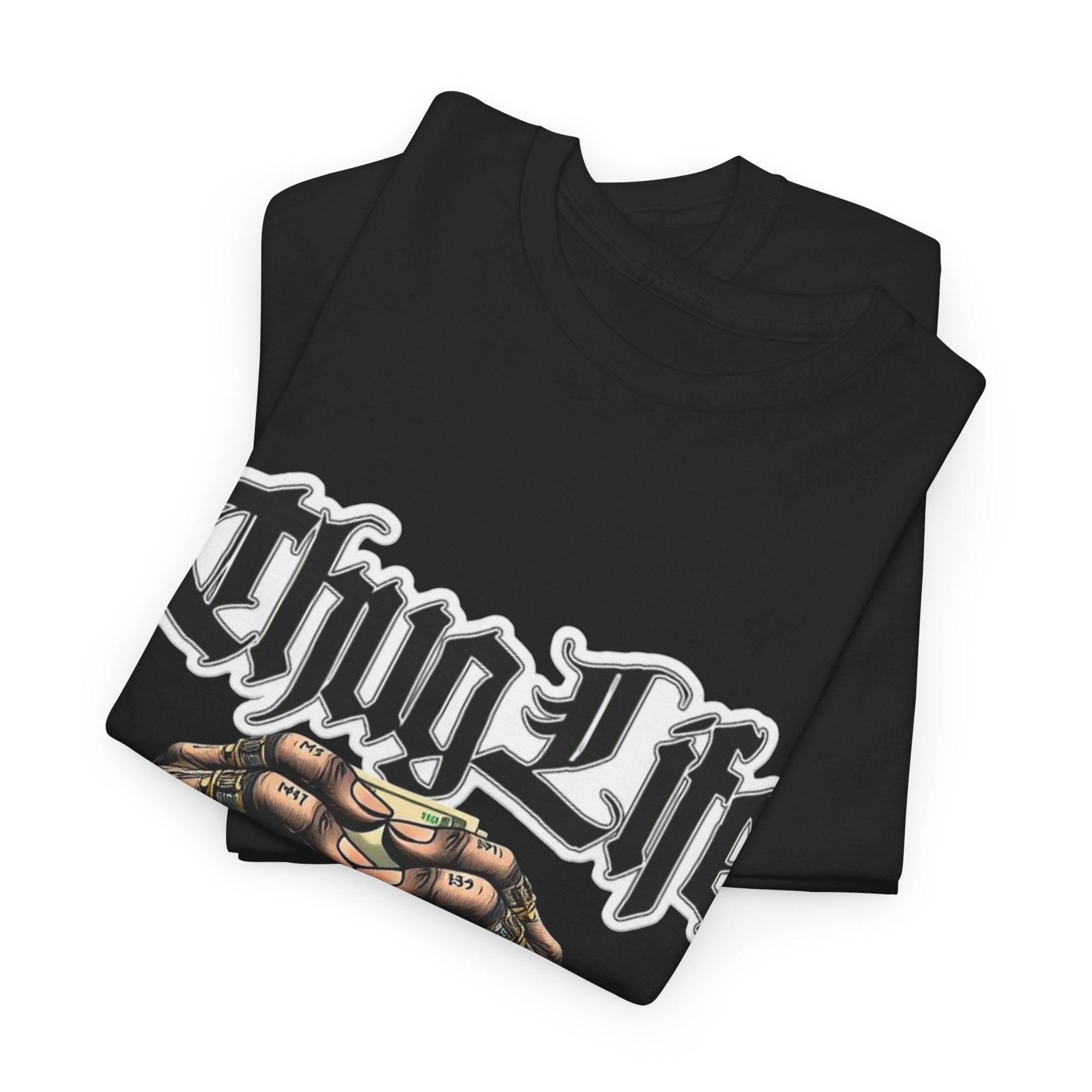 Men Attitude T-Shirt — Bold Graphic Tee for Confident Guys