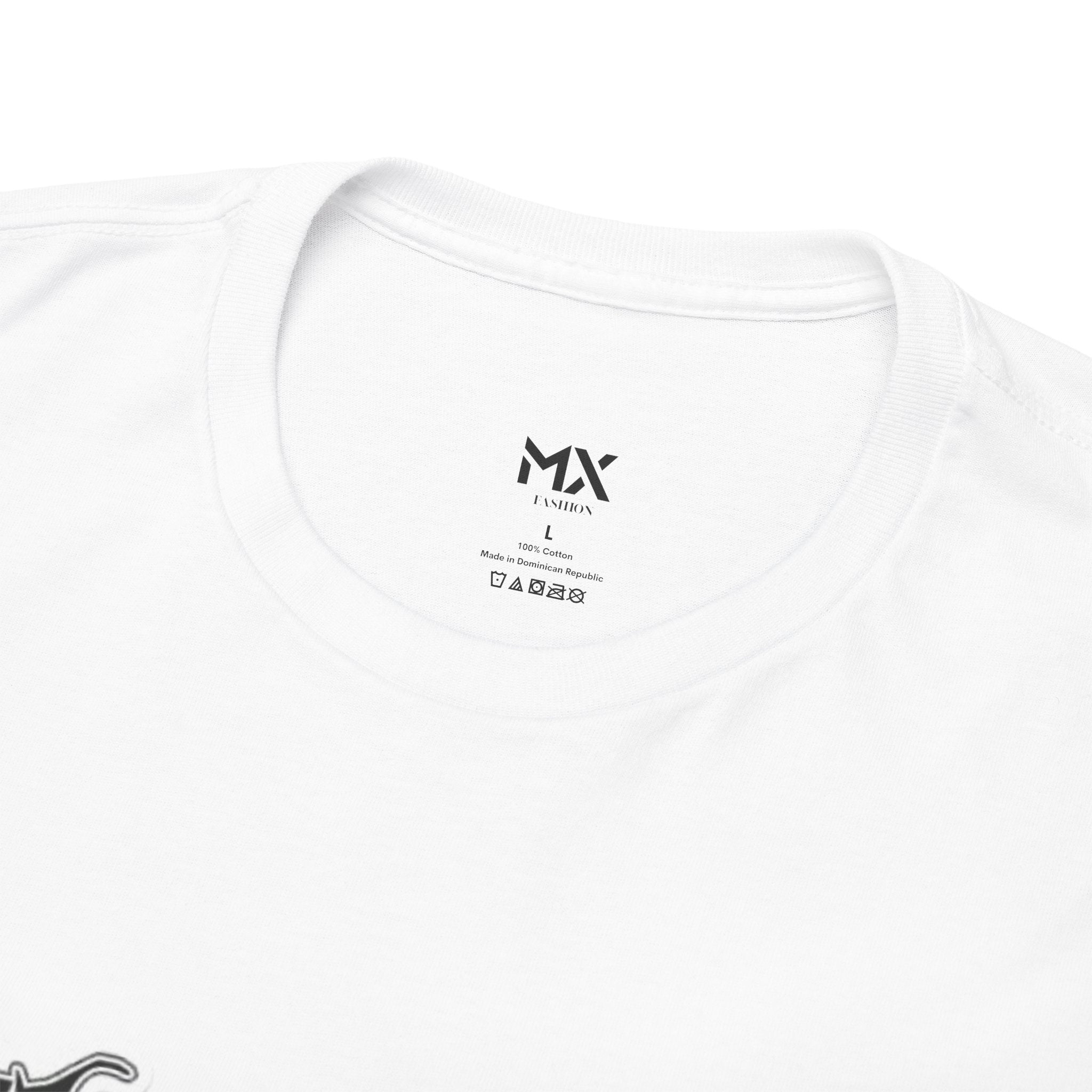 Men Attitude T-Shirt — Bold Graphic Tee for Confident Guys