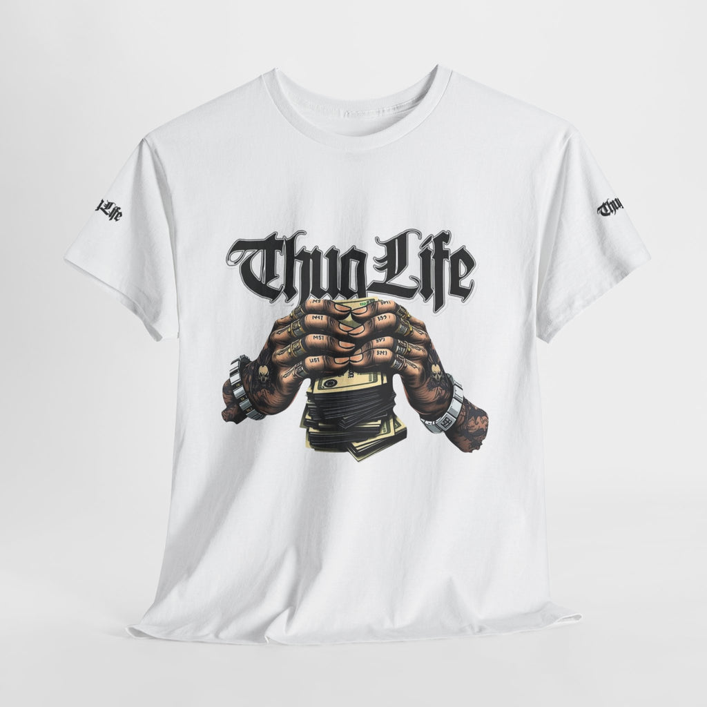 Men Attitude T-Shirt — Bold Graphic Tee for Confident Guys