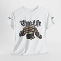 Men Attitude T-Shirt — Bold Graphic Tee for Confident Guys