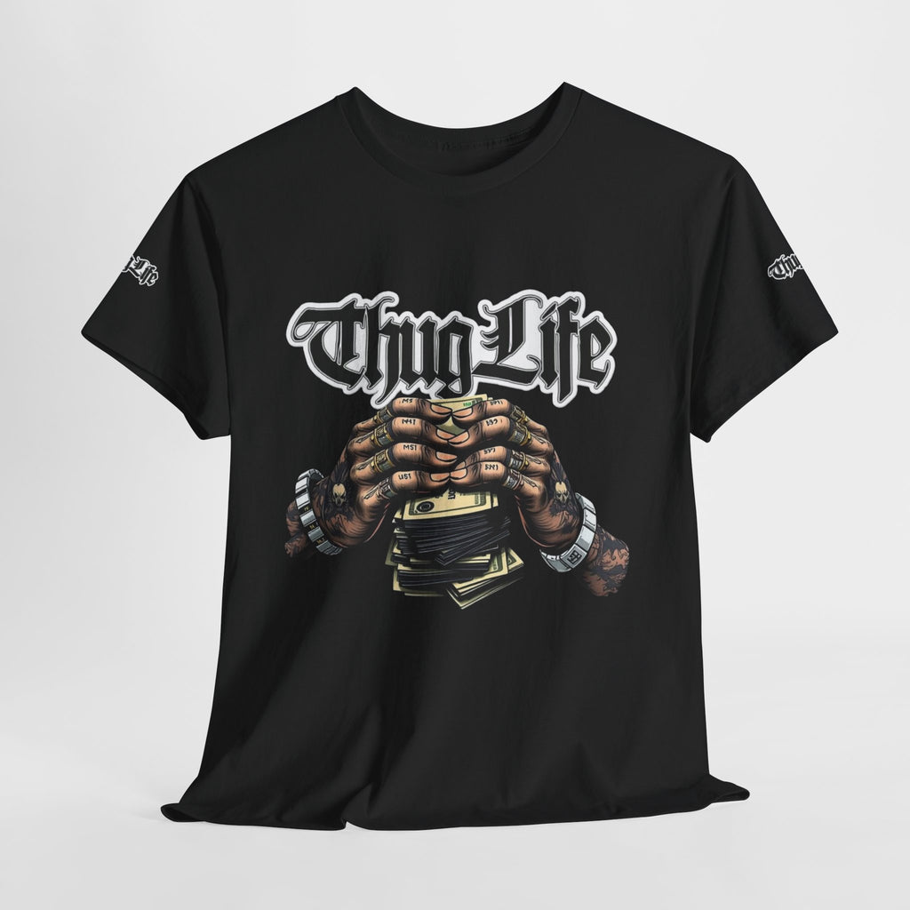 Men Attitude T-Shirt — Bold Graphic Tee for Confident Guys