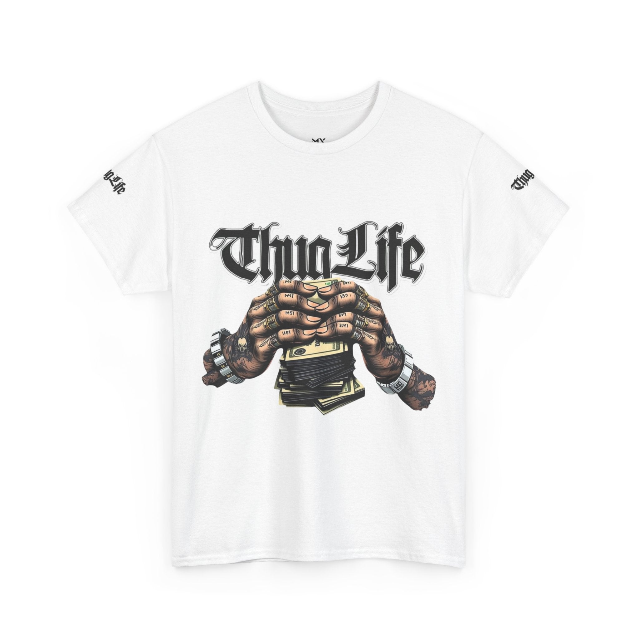 Men Attitude T-Shirt — Bold Graphic Tee for Confident Guys