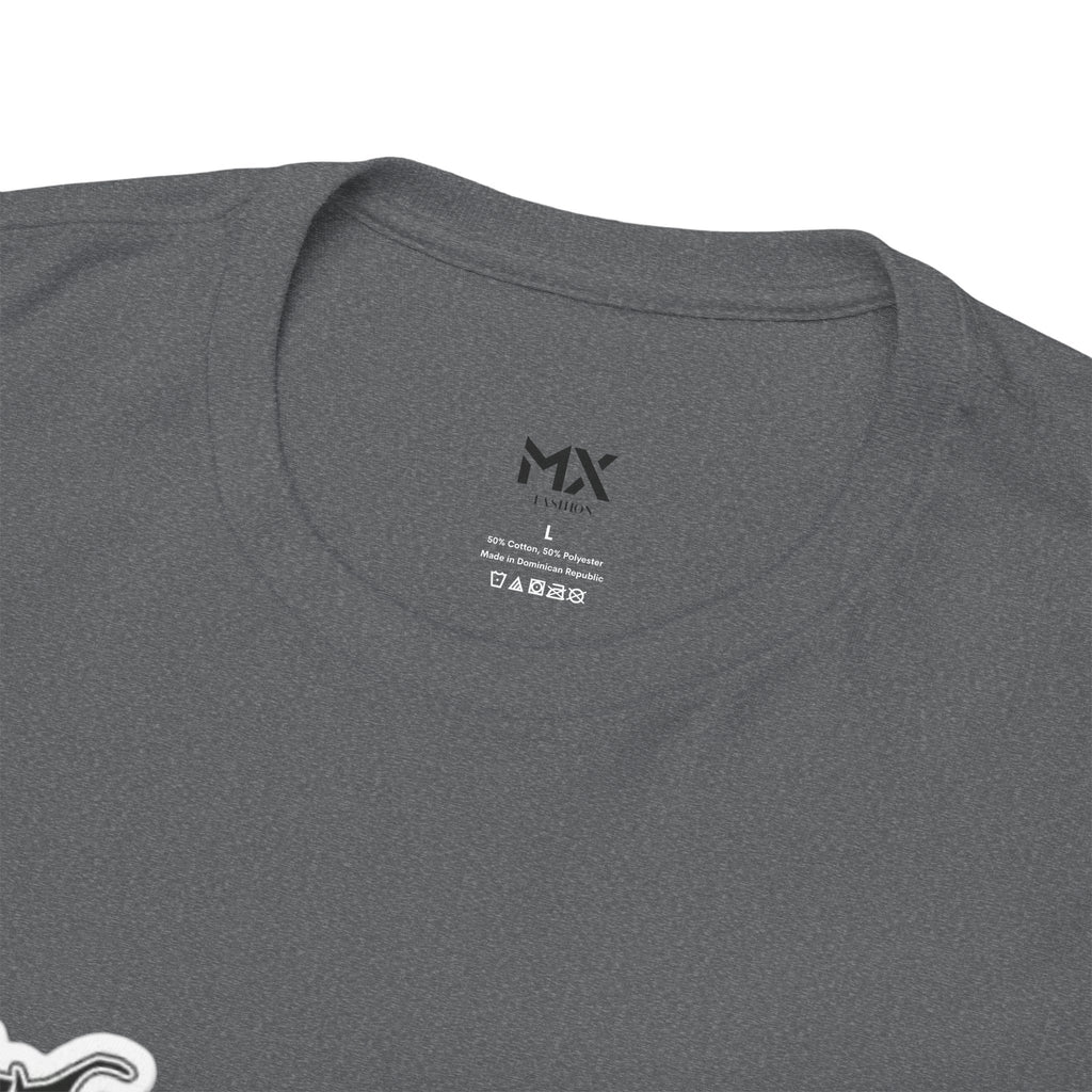 Men Attitude T-Shirt — Bold Graphic Tee for Confident Guys
