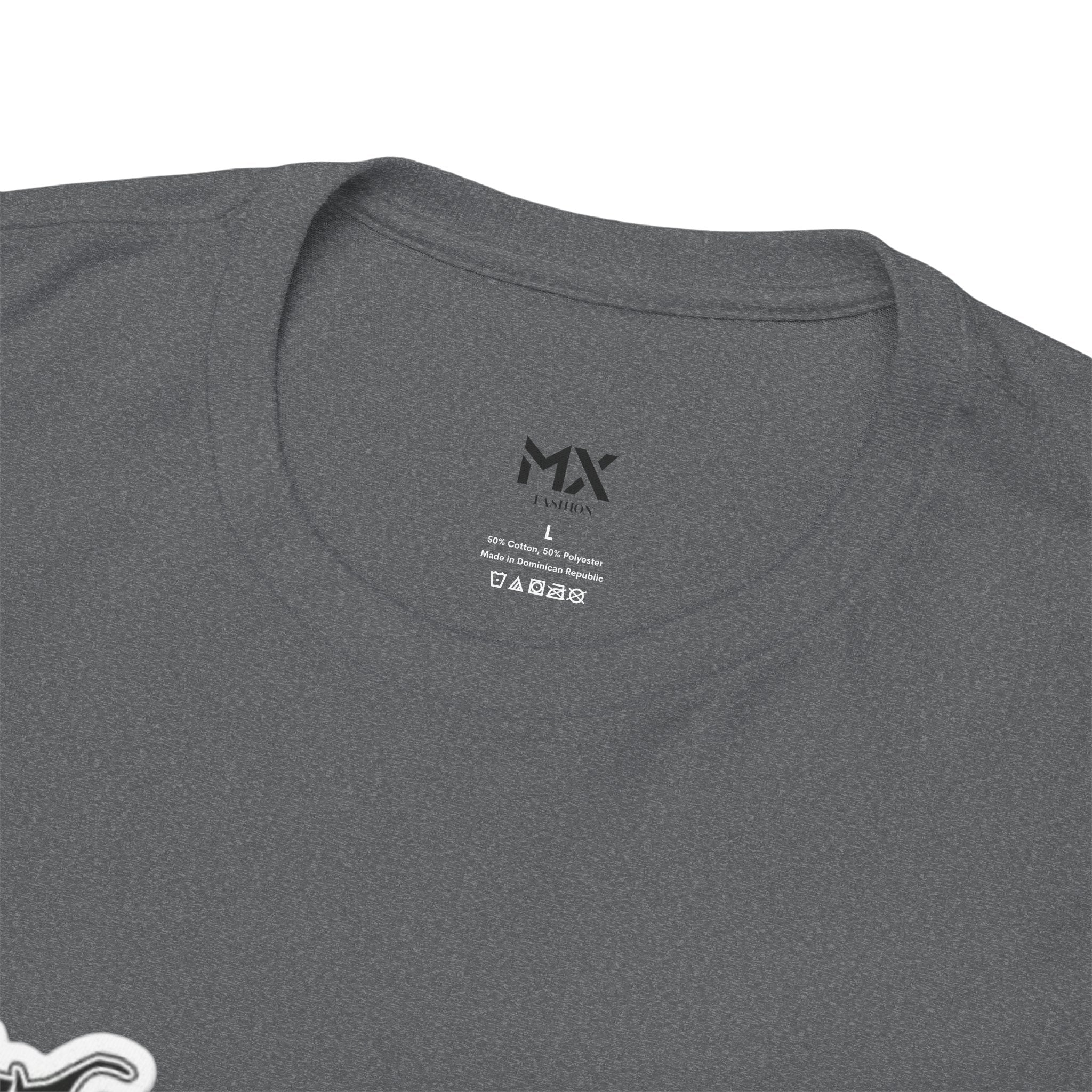Men Attitude T-Shirt — Bold Graphic Tee for Confident Guys