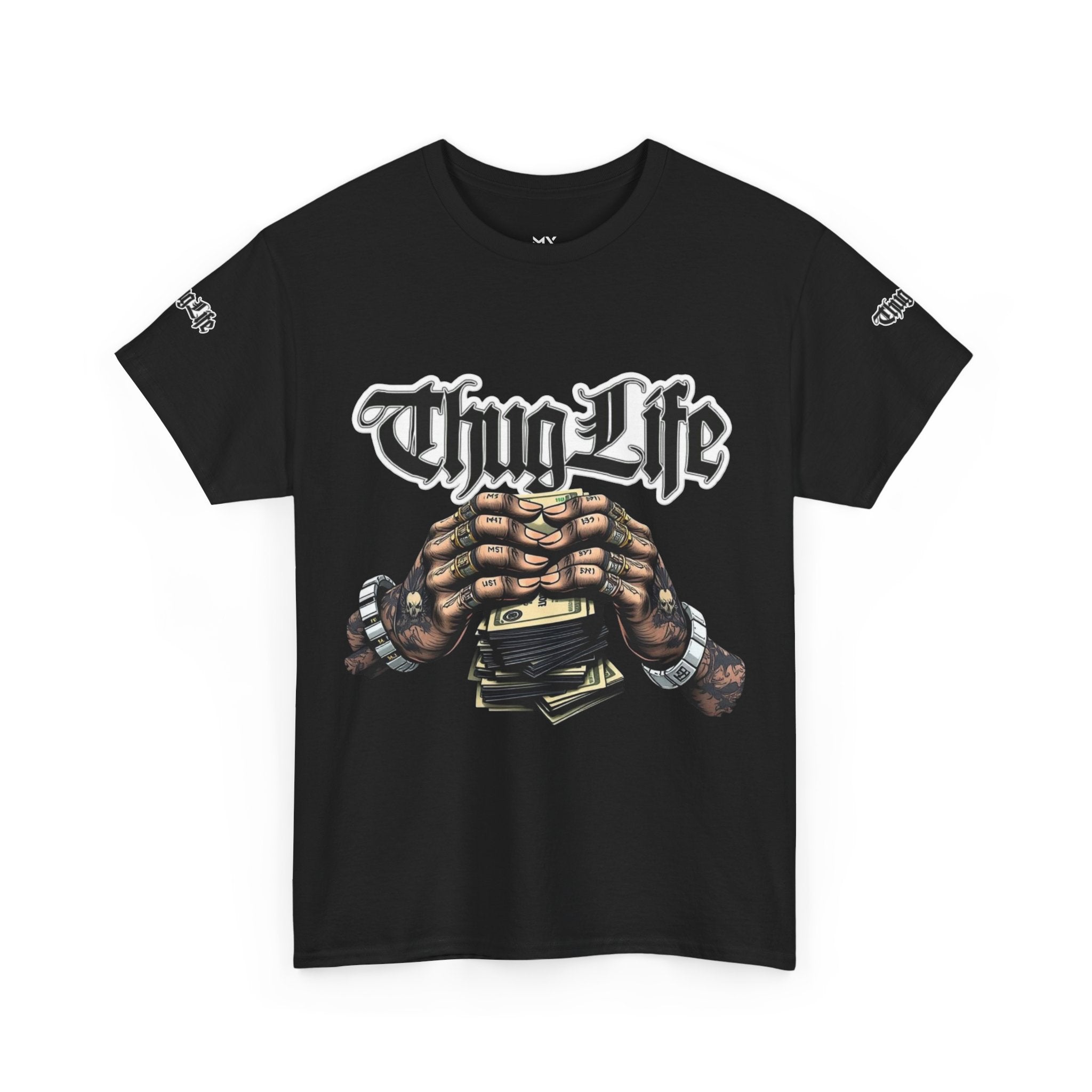 Men Attitude T-Shirt — Bold Graphic Tee for Confident Guys