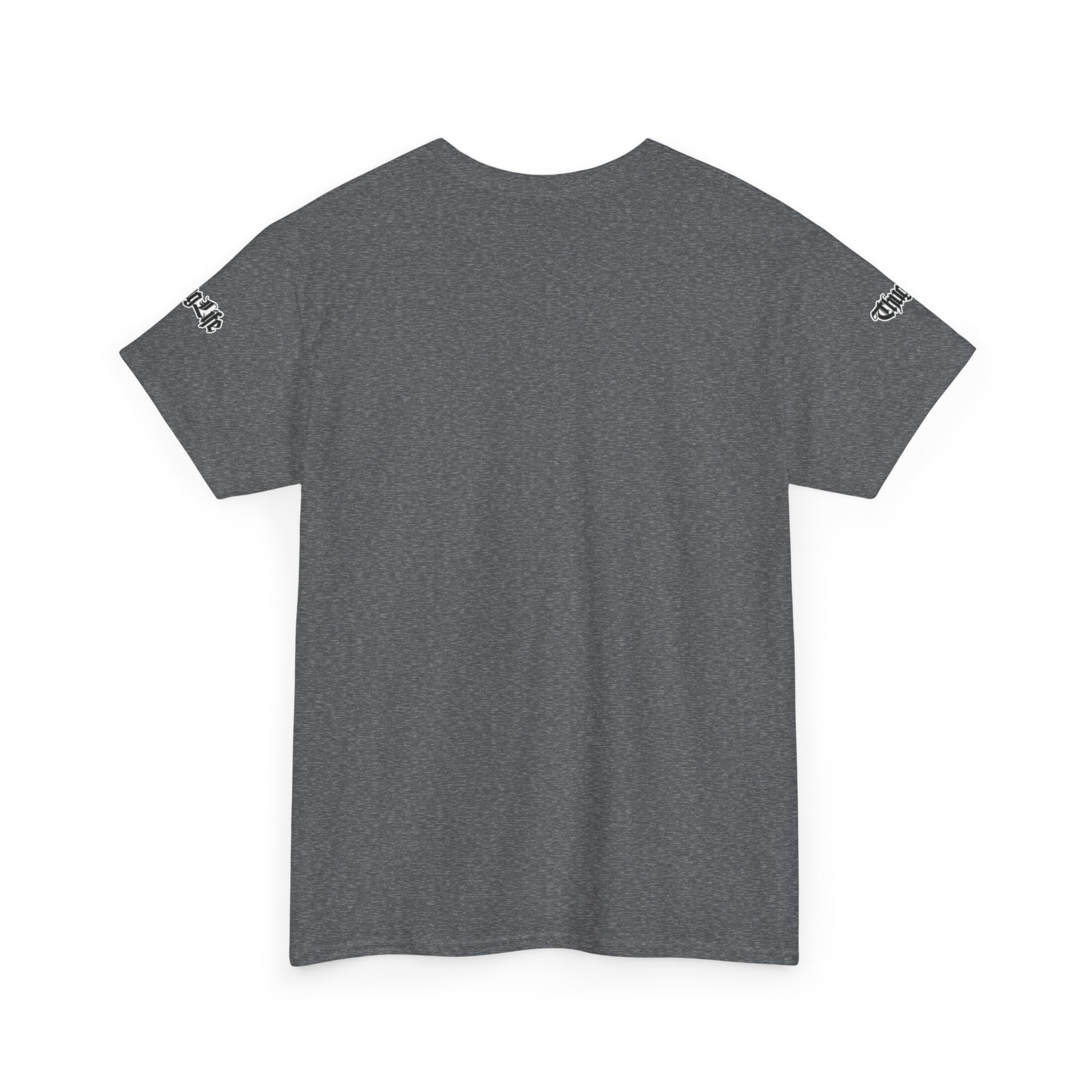 Men Attitude T-Shirt — Bold Graphic Tee for Confident Guys