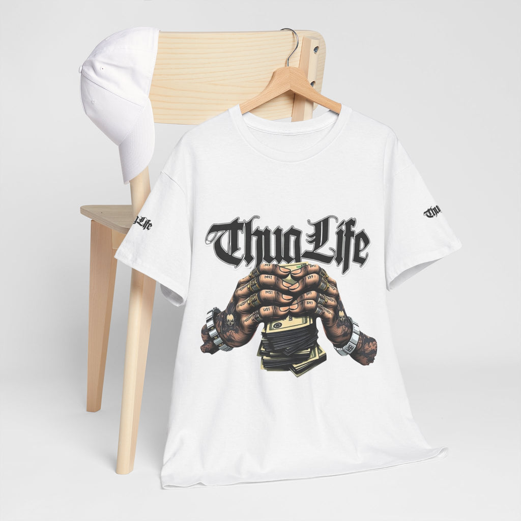 Men Attitude T-Shirt — Bold Graphic Tee for Confident Guys