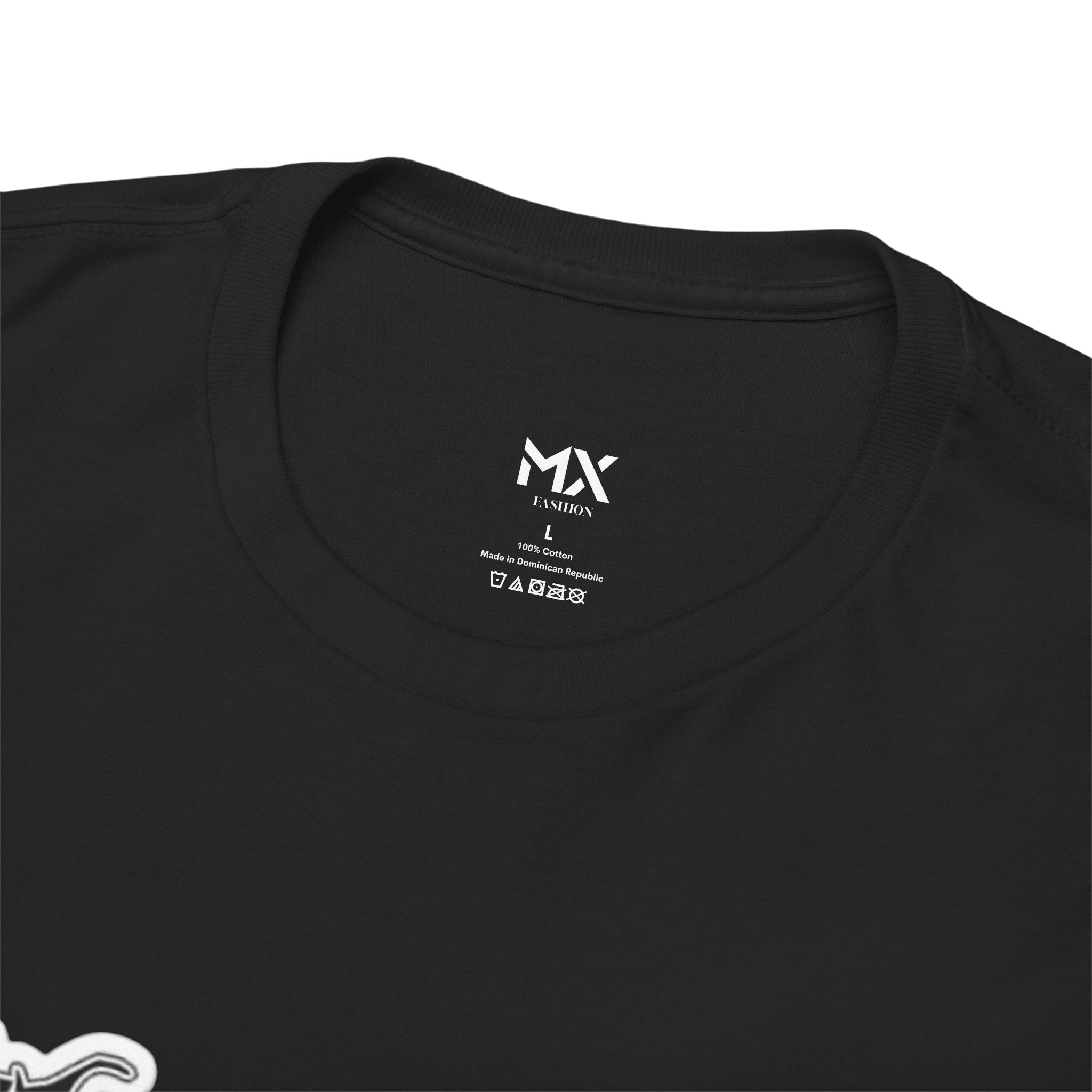 Men Attitude T-Shirt — Bold Graphic Tee for Confident Guys