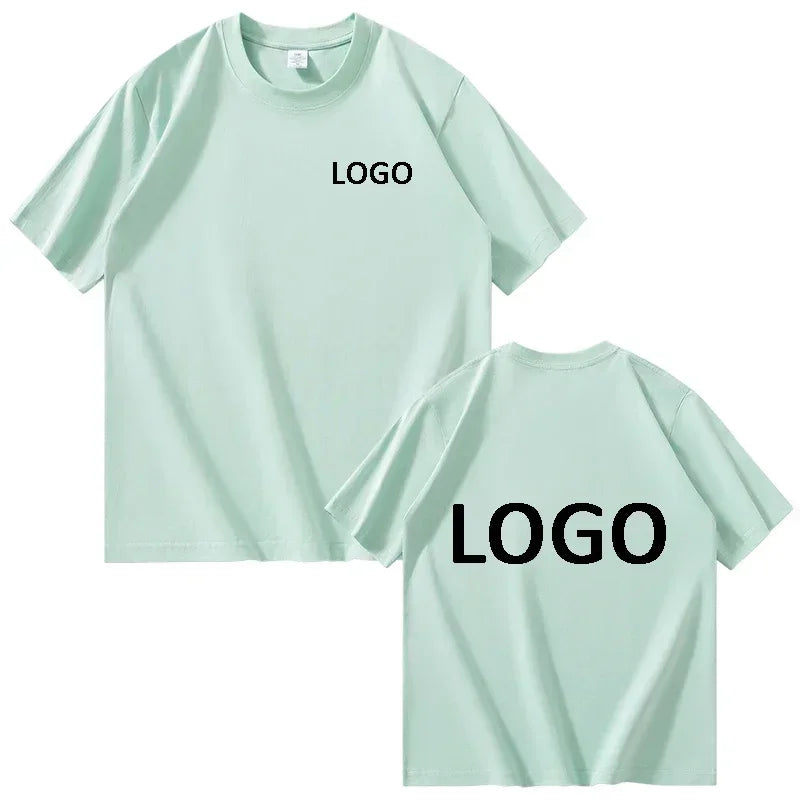 T-shirts Men Fashion Short Sleeve O-neck Tshirt