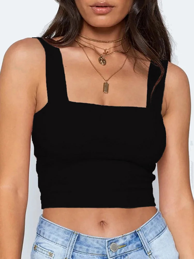 The Essential Summer Crop Top