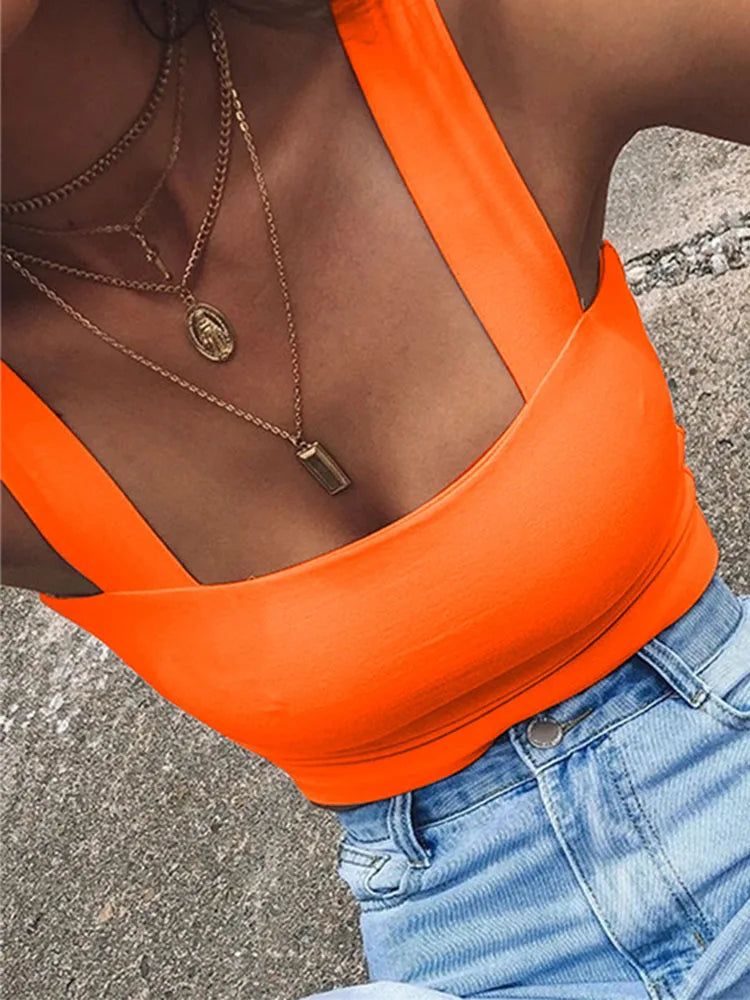 The Essential Summer Crop Top