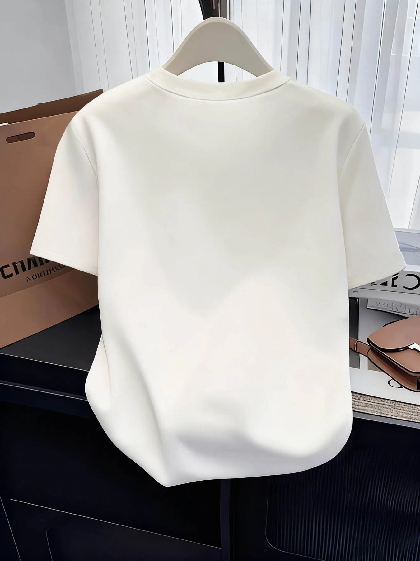 Summer  Women's T-shirt - Kuromi Pattern
