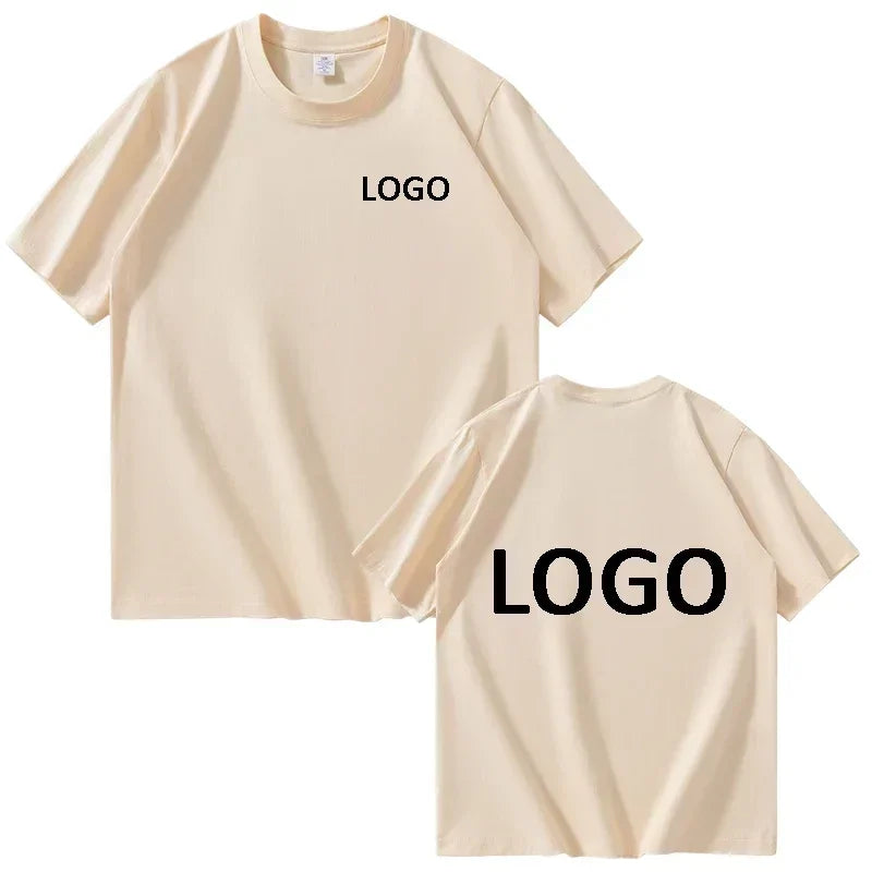 T-shirts Men Fashion Short Sleeve O-neck Tshirt