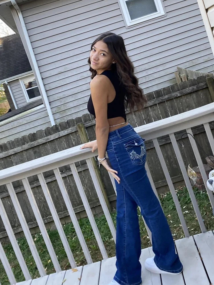 High Street Grunge Chain Cut Out Crop Top Women Summer