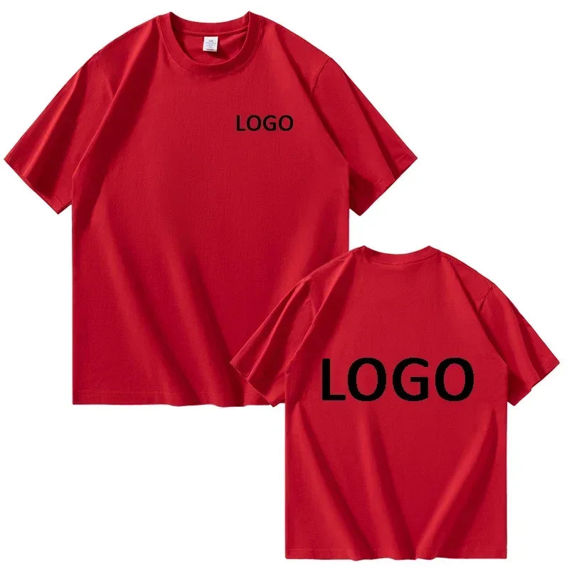 T-shirts Men Fashion Short Sleeve O-neck Tshirt