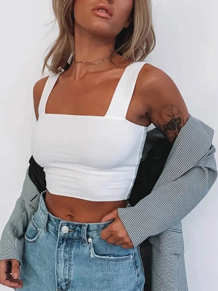 The Essential Summer Crop Top
